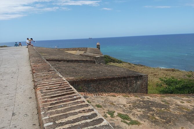 Old San Juan & Santurce History City Tour & Street Art - Booking Information