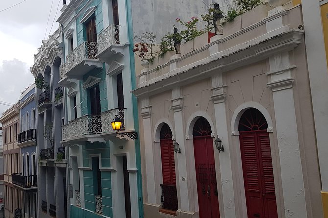 Old San Juan Walking Tour - Tour Highlights: Catedral Basilica Menor De San Juan Bautista