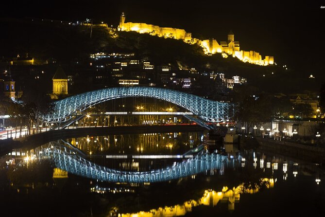 Old Tbilisi Tour – Private Walking Tour With Wine-Tasting - Price and Booking