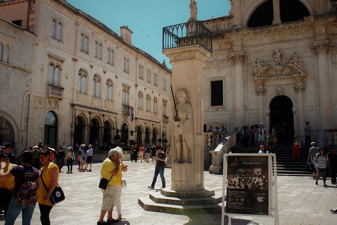 Old Town Secrets Walking Tour - Unique Historical Insights