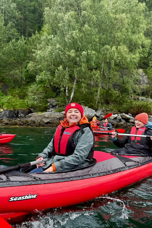 Olden: Experience Beginner-friendly Fjord Kayaking - What to Expect on the Tour