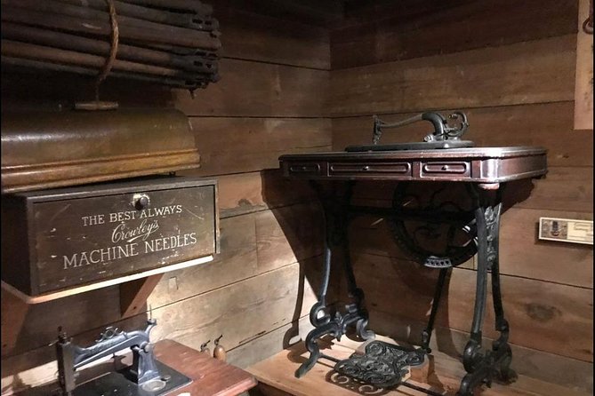 Oldest Store Museum Experience in St. Augustine - Transportation Options