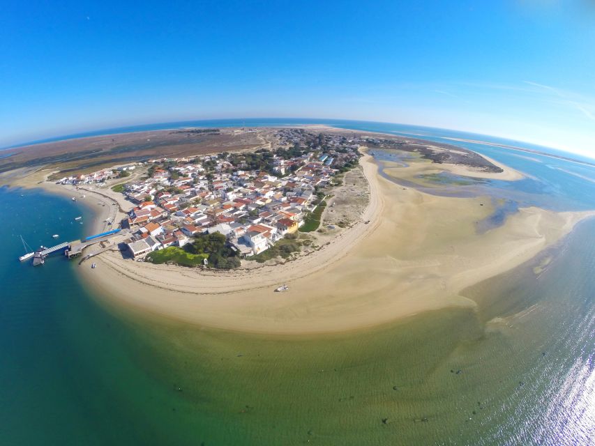 Olhão: 4-Hour Ria Formosa Islands Tour - Customer Reviews and Ratings