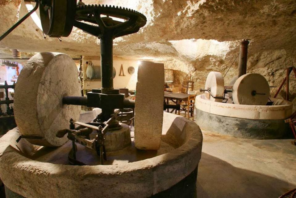 Olive Mill Visit & Olive Oil Tasting 3-Hour Trip Private - Transportation Information
