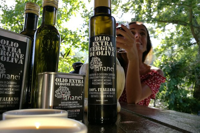 Olive Oil Tour With Tuscan Dinner - Confirmation and Availability