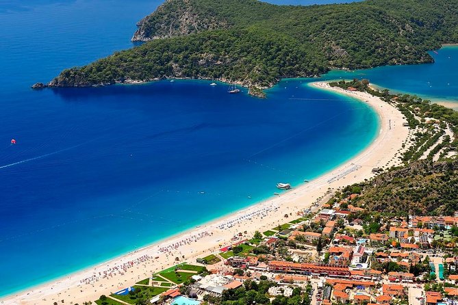 Oludeniz Boat Trip to Butterfly Valley and St Nicholas Island From Fethiye - Swimming Locations
