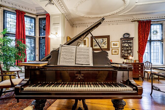 Olveston Historic Home Guided Tour - Visitor Insights