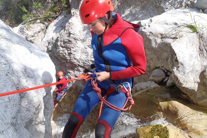 Olympus Canyoning Course - Beginners to Intermediate - Cancellation Policy