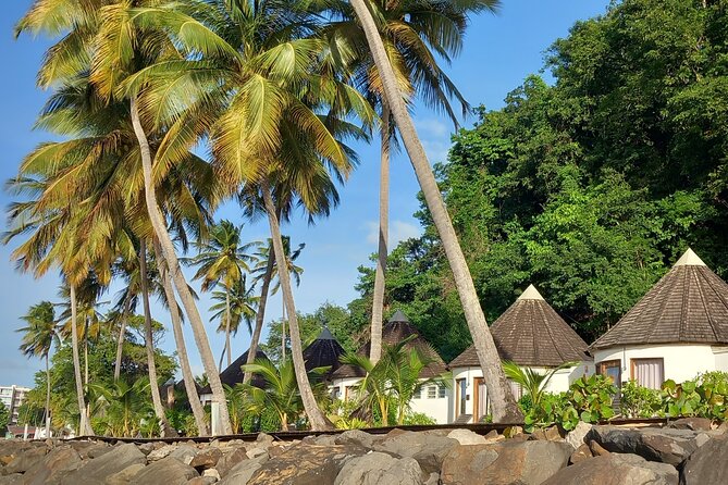 On the Way to Saint Marie: Death in Paradise Show Locations - Tour Experience Highlights
