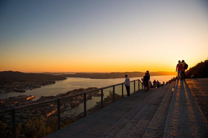 On Top of Bergen - Public Tour - Physical Requirements