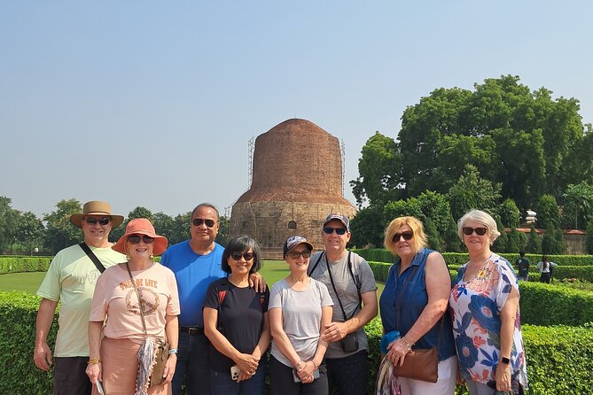 One Day Admirable Tour in Varanasi Private Guided Tour - Morning Boat Ride