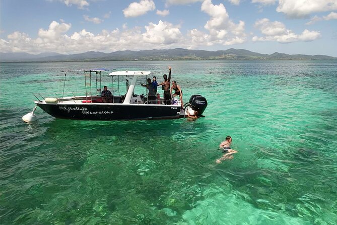 One-Day Boat Trip to the Lagoon of Guadeloupe - Unique Features of the Trip