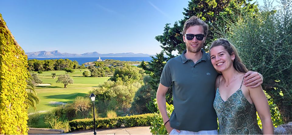 One Day Golf Experience in Mallorca - Included in the Package