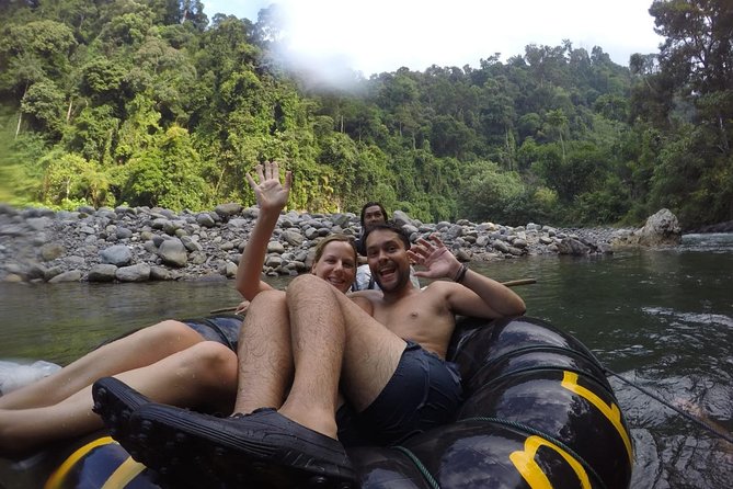 ONE DAY JUNGLE TREKKING 6-7 Hours (See Orang Utan) + RAFTING in BUKIT LAWANG - Meeting and Pickup Information