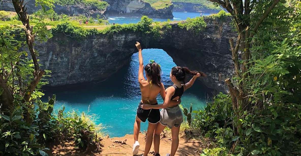 One Day Nusa Penida Island West - Important Information