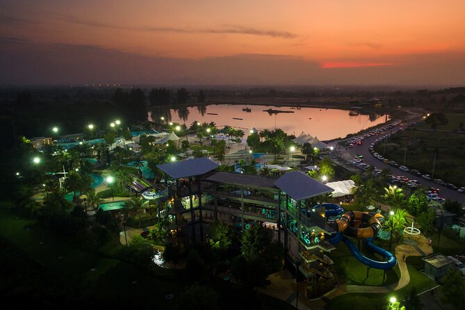 One-Day Pass: Black Mountain Water Park in Hua Hin - Visitor Experience and Ratings