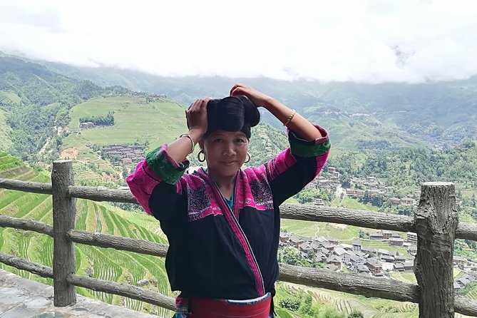 One Day Private Longji Rice Terraces With Minority Village Tour - Tour Requirements and Accessibility