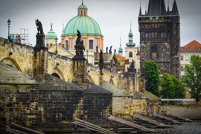 One Day See-It-All Prague Tour & River Boat Cruise With Pragueway - Accessibility Information