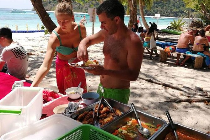 One Day Tour to Koh Rok & Koh Haa by Tin Adventure Sea Tour From Koh Lanta - Customer Reviews