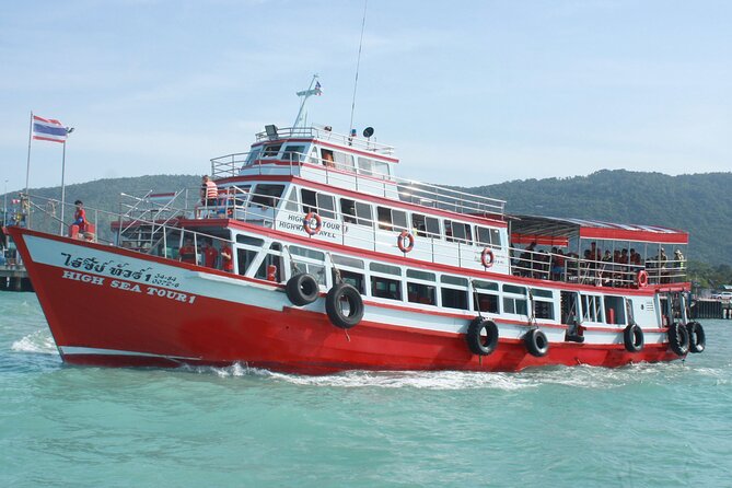 One Day Trip to Angthong Marine Park by Big Boat - Travel Experience and Itinerary