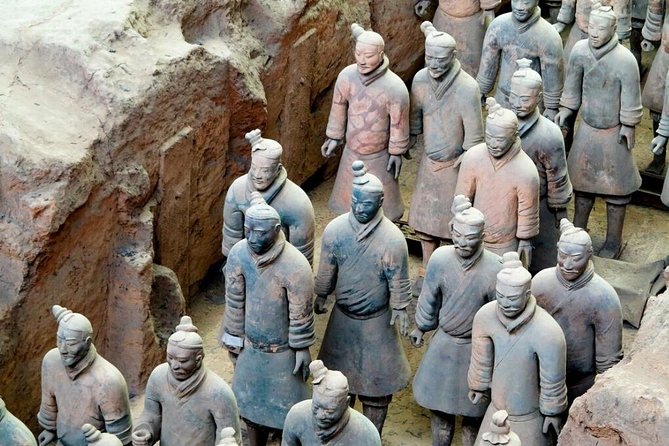 One Day Xian Private Tour - Booking Process and Requirements