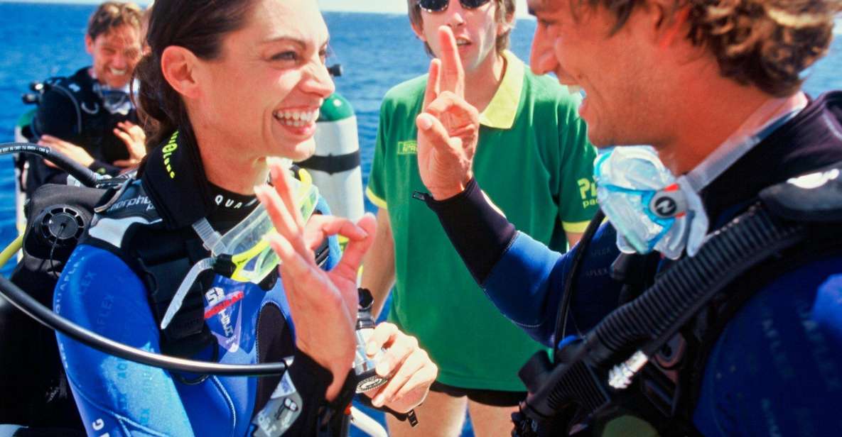 One Scuba Diving Day Trip to Costa Brava - Inclusions