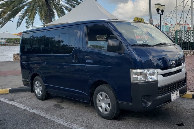 One Way Curacao Airport Transfer - How to Book Your Transfer