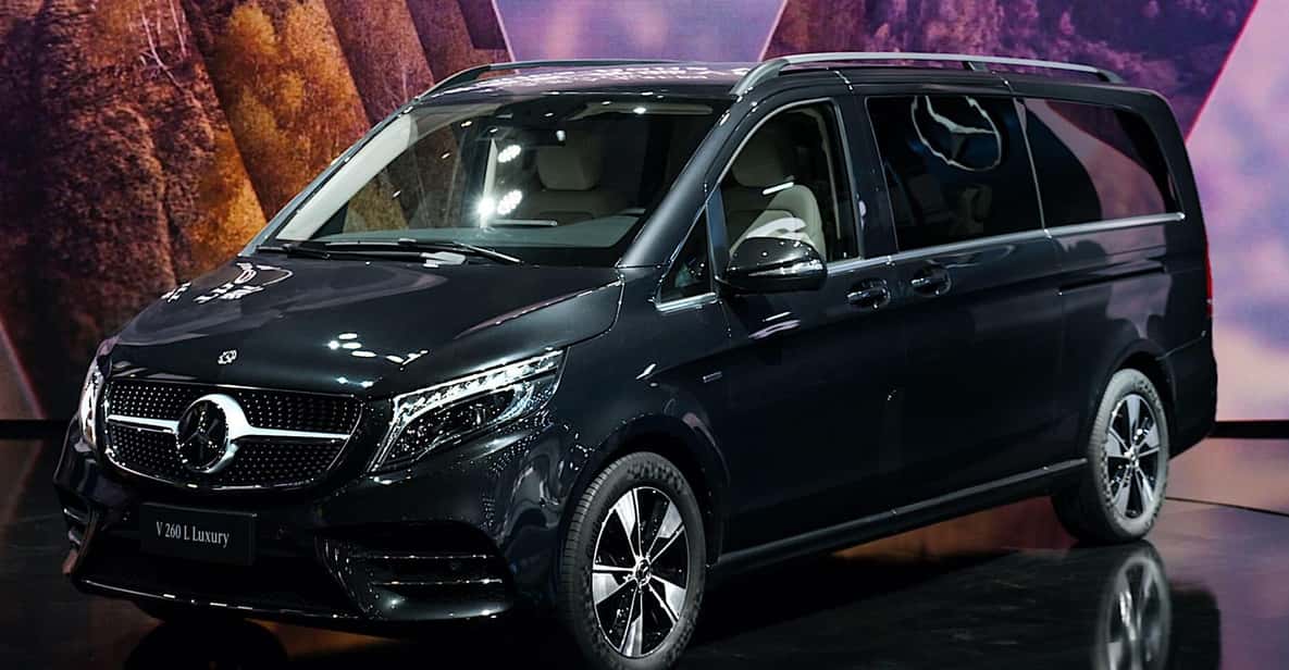 One Way Private Transfer From Venice to Zermatt - Professional Chauffeur Services