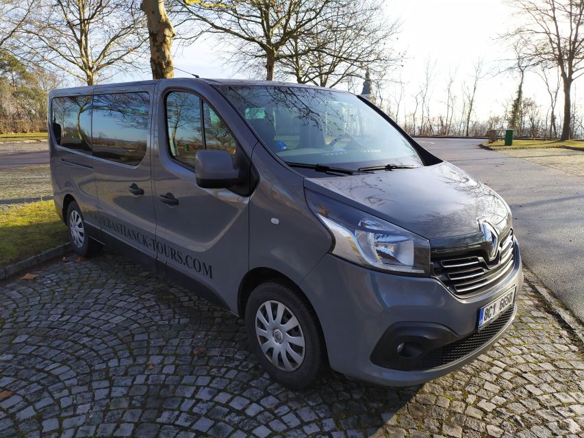 One Way Private Transfer Passau to Prague via ČEský Krumlov - Getting to the Pickup Location