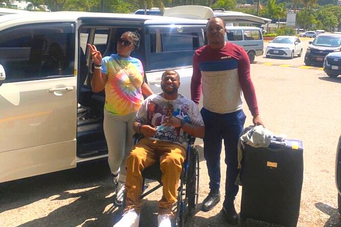 One-Way & Round-Trip Private Transfer From Montego Bay to Negril *42o VIP Option - Why Choose VIP Option