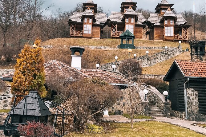 ONE WAY Sarajevo > Belgrade - Full Day Tour in Eastern Bosnia / Western Serbia - Recommended Stops