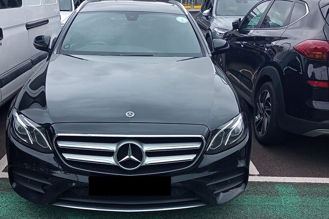 One-Way Taxi Transfer From Heathrow Airport to London - Customer Feedback