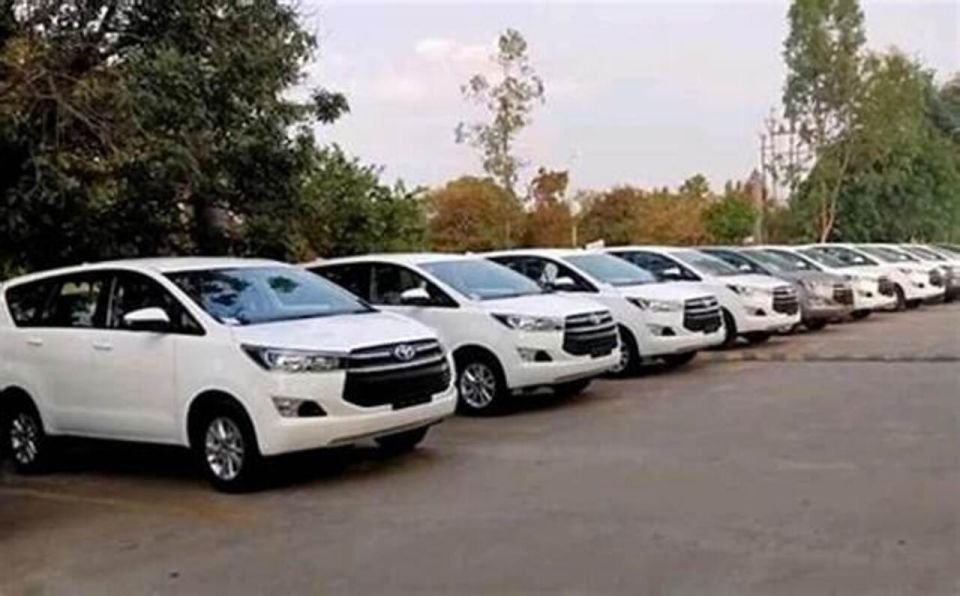 One-Way Transfer: Chandigarh/Manali/Shimla/Dharmshala - Booking Process Explained