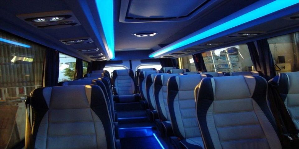 One Way Transfer From Your Accomodation To Rethymno City - Frequently Asked Questions