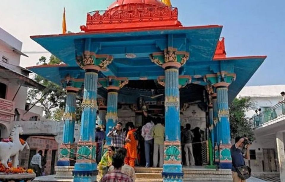 One Way Udaipur To Pushkar Transfer - Inclusions of Service
