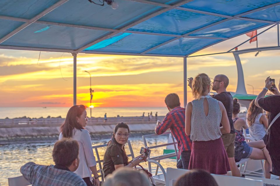 Op2. Phu Quoc Sunset and Night Squid Fishing With Dinner - Customer Reviews