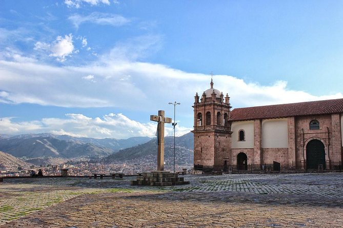 Open Bus Cusco City Tour - Important Accessibility Details