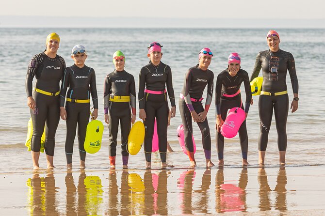 Open-Water Swimming in Cascais - Review Highlights