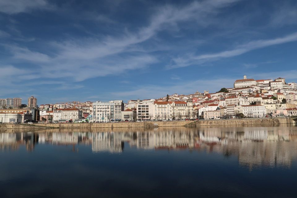 Oporto, Braga, or Guimarães: Coimbra and Aveiro Private Tour - Itinerary