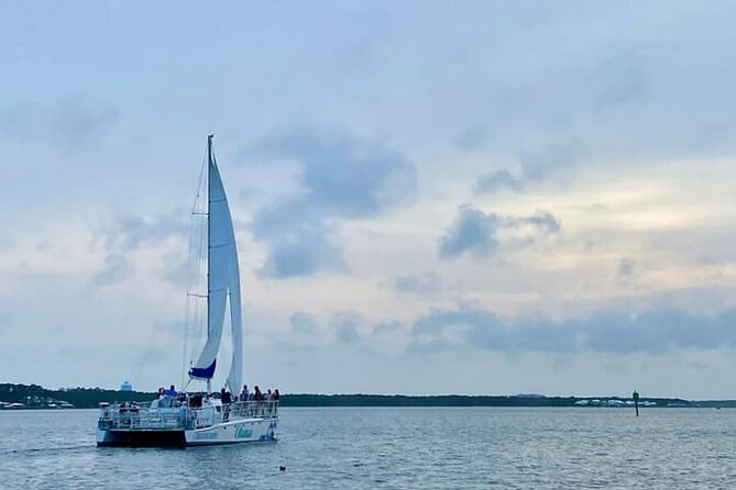Orange Beach Sun and Sailing Cruise Aboard Catamaran - Key Points