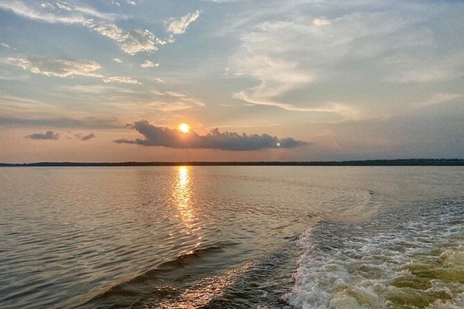 Orange Beach Sunset Sailing Cruise - Important Details