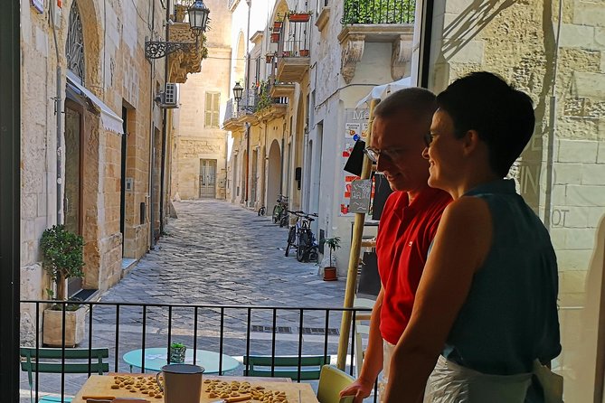 Orecchiette Cooking Class and Wine Tasting in Lecce - Accessibility and Transportation