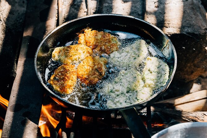 Organic Wood-fire Cooking Class - Whats Included in the Class