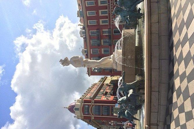 Original Nice City Tour (Pedicab/Bicycle Taxi) - Family-Friendly Experience
