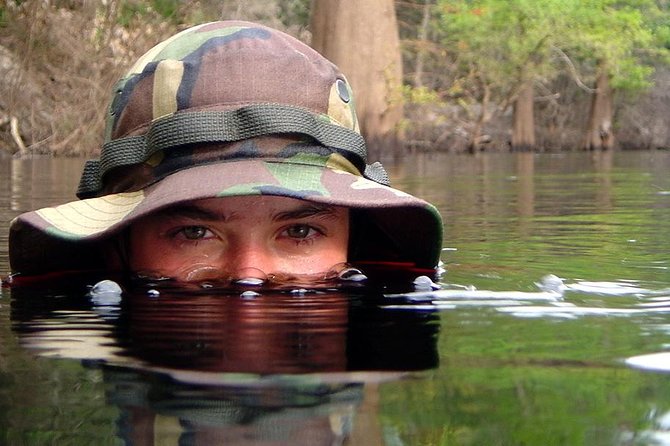 Orlando Manatee Encounters - Tour Inclusions and Amenities