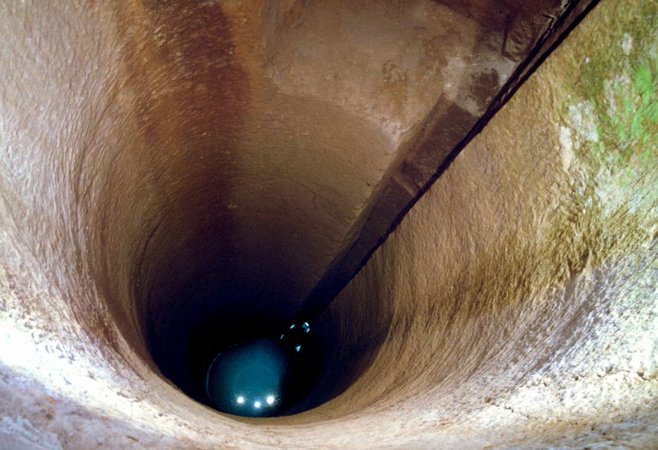 Orvieto: Well of the Cave Entry Ticket - Tour Options Available