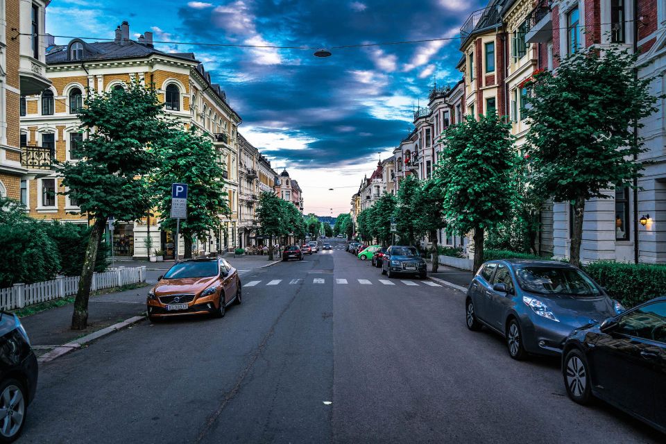 Oslo: 5-Hour Private City Highlights Walking Tour - Transportation and Accessibility