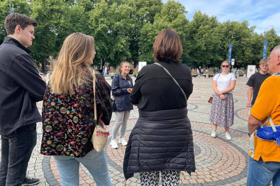 Oslo: Best of Oslo Walking Tour - Booking Information