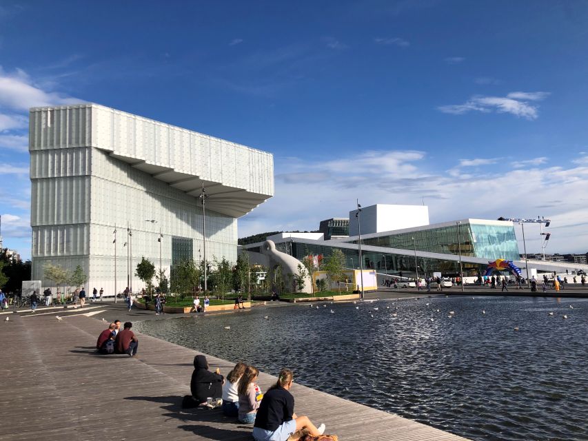 Oslo: City Highlights Guided Tour by Coach With Fjord Cruise - Meeting Point Details