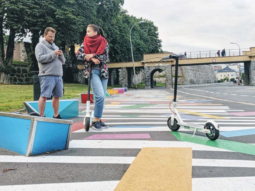 Oslo: City Highlights Guided Tour by E-Scooter - What to Expect